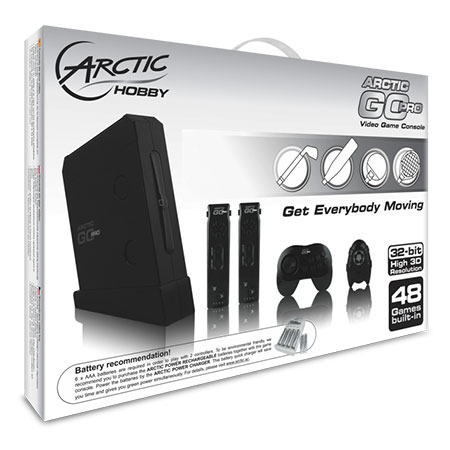 Arctic GC Pro