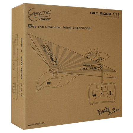 Arctic Bird SR111