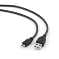 Picture of USB 2,0 kabal A-microB 0.3m, GEMBIRD CCP-mUSB2-AMBM-0.3M