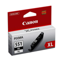 Picture of Tinta Canon CLI551XL CRNA, za Pixma IP7250 6443B001AA