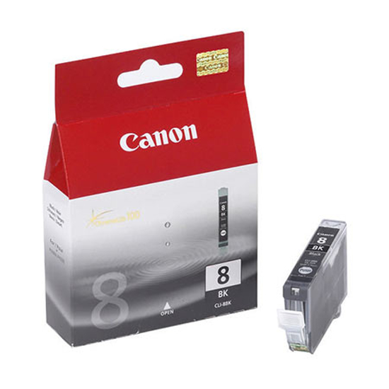 Picture of Tinta Canon CLI-8BK CRNA, za PIXMA iP4300