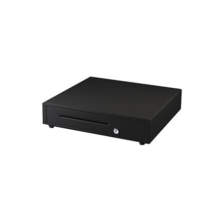 Ladica za novac MS-410, CRNA, POS, 410x420x100mm
