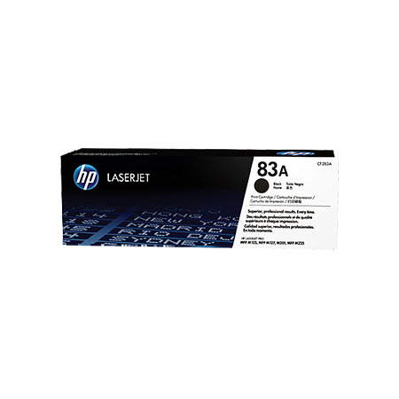 Toner HP CF283A Black, za M127xx, 1500 strana