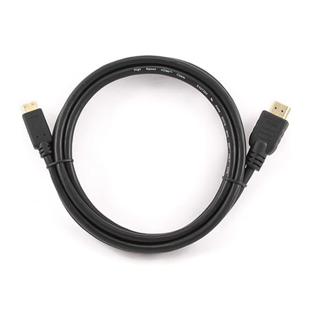 HDMI kabl GEMBIRD CC-HDMI4C-10, high speed mini HDMI with ethernet 3m