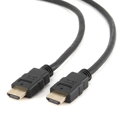 Picture of HDMI kabl GEMBIRD CC-HDMI4-1M, v1.4 , M-M 1m gold connector, BULK