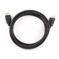 Picture of HDMI kabl GEMBIRD CC-HDMI4-1M, v1.4 , M-M 1m gold connector, BULK