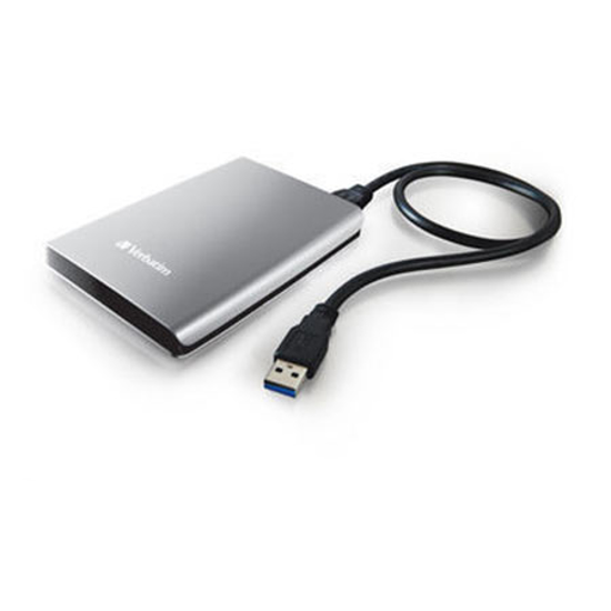 Picture of EXT.HDD 1 TB, Verbatim 53071, USB 3.0, 2.5", sivi