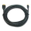 Picture of HDMI kabl CC-HDMID-15 HDMI male to Micro-D male 5m , GEMBIRD