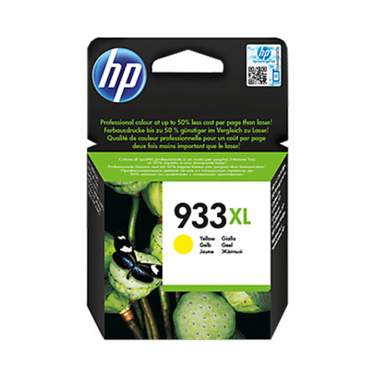 Picture of Tinta HP 933XL yellow CN056AE za OfficeJet 6100/6600/6700/7110 