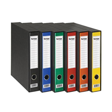 REGISTRATOR FORNAX A5/80, plavi
