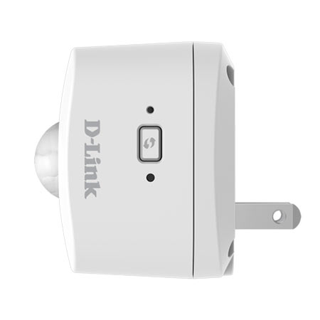 DCH-S150 D-LINK PIR senzor pokreta, 802.11b/g mydlink Home