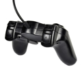 Picture of Game Pad SPEEDLINK THUNDERSTRIKE USB, black for PC, black, SL-6515-BK