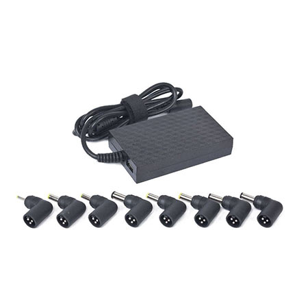 AC ADAPTER univerzalni za notebook GEMBIRD NPA-AC3 9-20V 40W +USB
