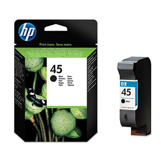 Picture of Tinta HP 51645AE HP45 CRNO HP DJ 820/850/870