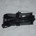 Picture of Velcro samoljepljive vezice za uređeivanje kablova računara GEMBIRD, VT-210x12, 210 mm crna, 1 kom