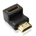 Picture of HDMI adapter 90 stepeni HDMI male to HDMI female 0331