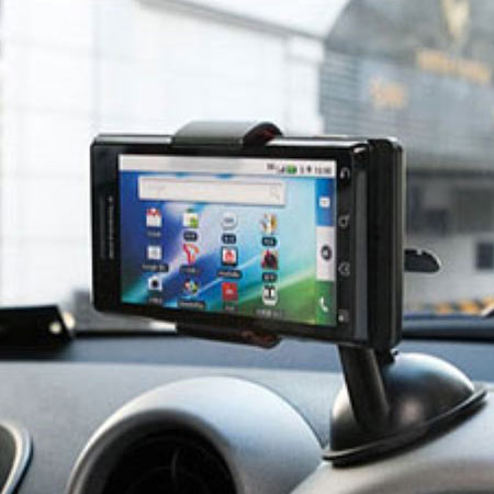 Univerzalni vjetrobr., nosač držač za auto ESPERANZA CROCODILE, mob/nav/GPS do 6,5", vakum, EMH103