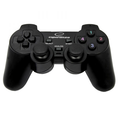 Gamepad ESPERANZA WARRIOR EG102