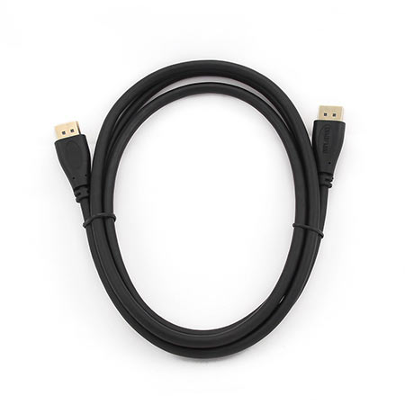DisplayPort kabal GEMBIRD, CC-DP-1M, muški DisplayPort na muški DisplayPort, 1 m