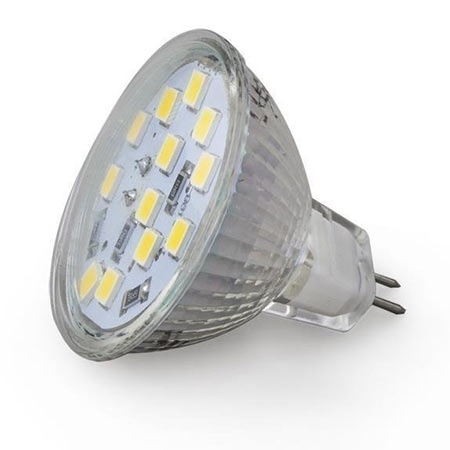 LED sijalica ESPERANZA, MR16, 5W, A+, 480 lm, ELL107