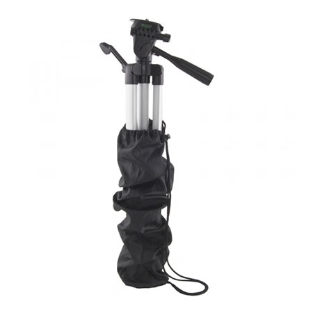 Teleskopski Tripod Stativ ESPERANZA SEQUOIA, do 135cm, 5kg, za fotoaparat, quicklock, +torba, EF110