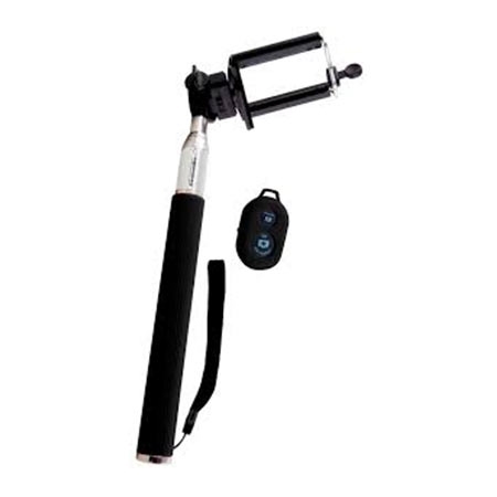 Univerzalni BLUETOOTH SELFIE štap monopod ESPERANZA, sa odvojenim daljinskim, EMM117