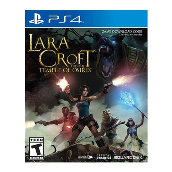 Picture of Sony Lara Croft and The Temple Of Osiris PS4 I40060
