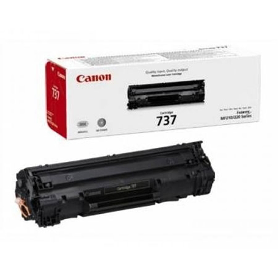 Picture of Toner Canon CRG 737 ,9435B002AA