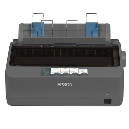 Printer Epson LQ-350 (A4, 24 iglice, 347 Znakova/s. USB+serial+parallel. 1 org+ 3 kopije) gar.24 mj