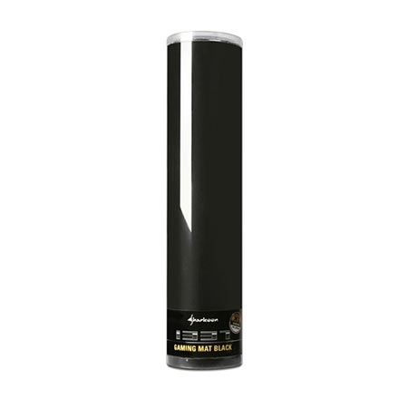 Podloga za miš SHARKOON gaming 1337 Mat Black XL, 444 x 355 1,4 mm