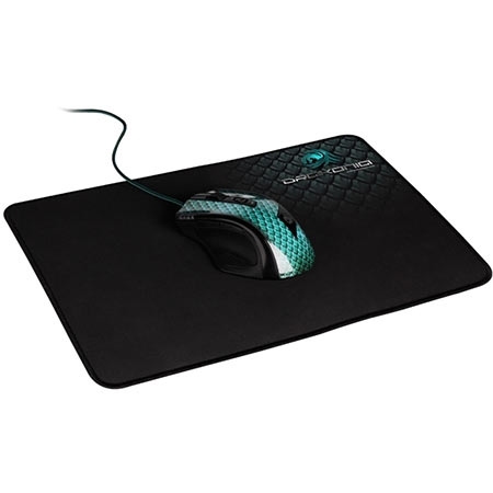 Miš SHARKOON gaming Drakonia Mouse LAS U, laserski, 5000 dpi, 11 buttons, USB