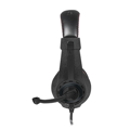Picture of Slušalice sa mikrofonom SPEEDLINK LEGATOS Stereo Gaming, black, SL-860000-BK