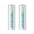 Picture of Punjive baterije ESPERANZA RECHARGEABLE Ni-MH  AA 2000MAH 2kom. white, EZA103W