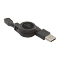 Picture of USB punjaci + microUSB kabl TITANUM, 3in1 set, DC 12-24V, AC 100-240V, out 5V/0,8A, TZ106