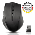 Picture of Miš SPEEDLINK CALADO Silent Mouse Wireless ubber-black, SL-6343-RRBK