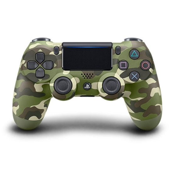 Picture of Sony PS4 Dualshock Controller v2 Green Camo