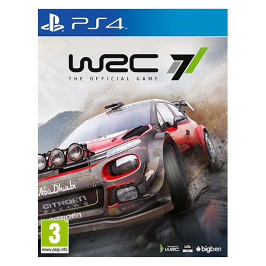 Picture of WRC 7 PS4