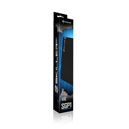 Podloga za miš SHARKOON gaming SKILLER SGP1, XL size, 444 x 355 x 2.5 mm