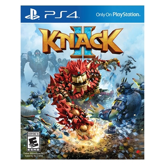 Picture of Knack 2 PS4
