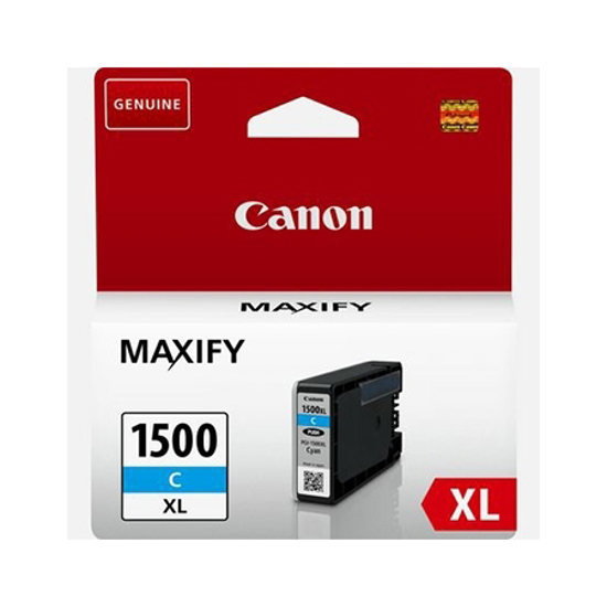 Picture of Tinta Canon PGI1500XL Cyan za printer Canon MB2150 