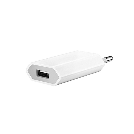 Punjač Apple ORG. Travel Charger IPHONE USB A1400/MD813ZM WHITE