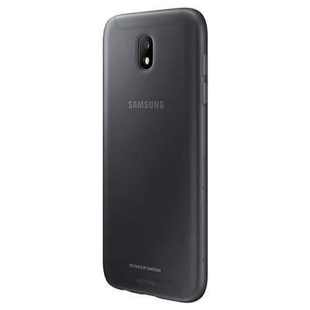 Futrola SAMSUNG J530 GALAXY J5 (2017) Jelly Cover black EF-AJ530TBEGWW