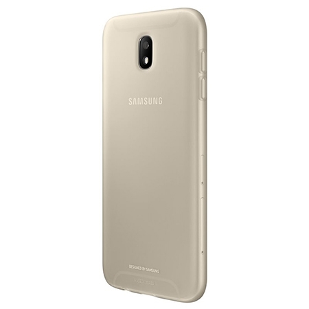 Futrola SAMSUNG J730 GALAXY J7 (2017) Jelly Cover gold EF-AJ730TFEGWW