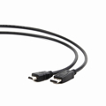 Picture of DisplayPort na HDMI kabal GEMBIRD, CC-DP-HDMI-7.5M, 7,5m, DP male to HDMI type A male