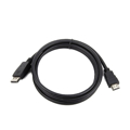 Picture of DisplayPort na HDMI kabal GEMBIRD, CC-DP-HDMI-1M, 1m, DP male to HDMI type A male