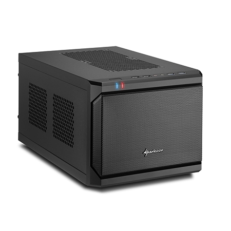 Kućište SHARKOON Mini-ITX, QB One, USB 3.0, ventilator 1x 120mm