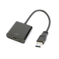 Picture of USB display adapter, GEMBIRD, USB to HDMI, A-USB3-HDMI-02 USB3.0 podrzan