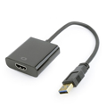 Picture of USB display adapter, GEMBIRD, USB to HDMI, A-USB3-HDMI-02 USB3.0 podrzan