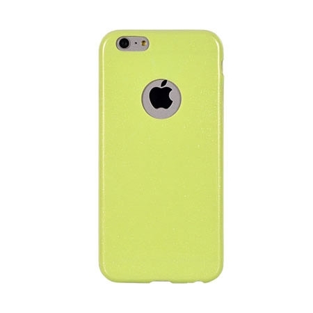 Zaštitna futrola candy case slim 0.3mm Samsung J330 J3 2017 lime