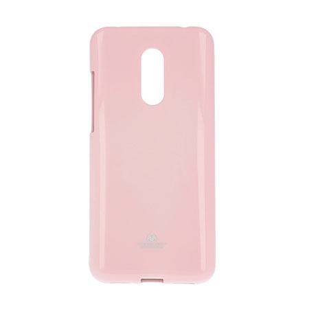 Zaštitna futrola Mercury Jelly Case XIAOMI REDMI NOTE 5A LIGHT PINK